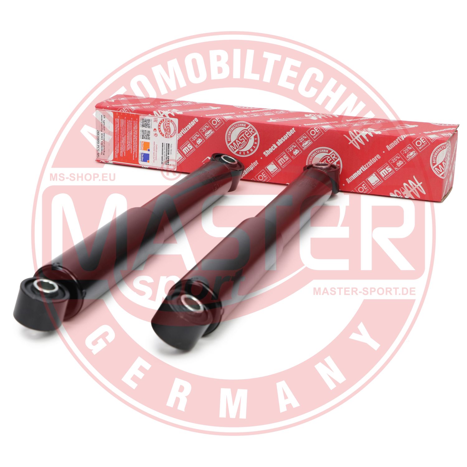 Amortizor MASTERSPORT GERMANY 16K003292
